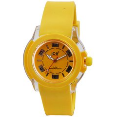 Годинник наручний 1228 жіночий, yellow, 9554 - фото товару