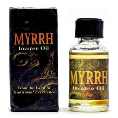 Ароматичне масло "Myrrh" (8 мл) (Індія), K320450 - фото товару