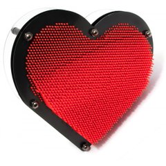Пинарт "Сердце" красный (22,5х20х4,5 см), K329731 - фото товара