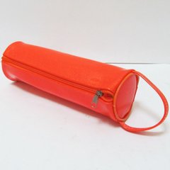 Пенал-тубус ткань одно отделение. "Оранжевый", K2724330OO4006-2-YT - фото товара