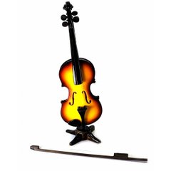 Скрипка мініатюра (17,5х5,5х3 см)A, K329430A - фото товару