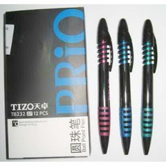 Ручка кулькова "Tizo-Пріоритет" сін, K2712771OO232 - фото товару