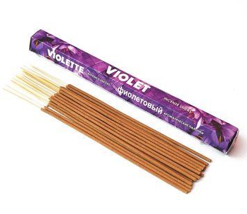 Ayurvedic Violet (шестигранник) Фіалка, K89130000O2422760573 - фото товару