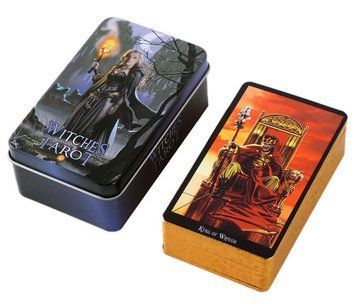 Карти Таро Відьм Witches Tarot, K89420034O2711681550 - фото товару