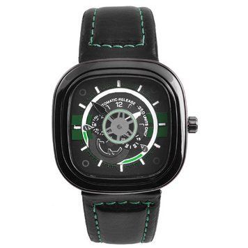Часы наручные 4372-1 SF Green, 4710 - фото товара