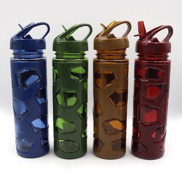 Бутылка для воды "Style", 620ml, mix 1шт/этик, K2752735OO6613 - фото товара