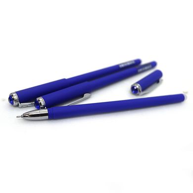 Ручка гелева стирається TY 0,5мм син. пластик короб, K2742485OO32220TG-0. - фото товару