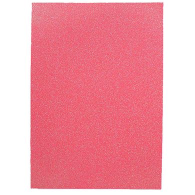 Фоаміран EVA 1.7 ± 0.1MM "Рожевий" IRIDESCENT HQ A4 (21X29.7CM) 10 лист./П./Етик., K2744807OO17I-7117 - фото товару