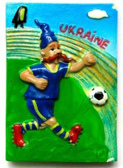 Магніт "Україна" (7х5х1,5 см)(W1011)(24918), K326779 - фото товару