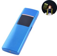USB запальничка XIPIE №HL-74 Blue, №HL-74 Blue - фото товару