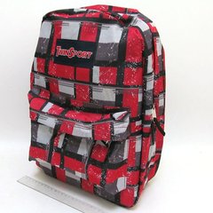 Рюкзак с карманом "Килт" 42х30х13 см, K2732337OO9015-2 - фото товара