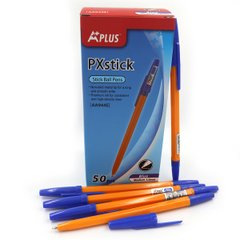 Ручка шариковая Beifa 1мм син. 50шт/этик, K2729495OO944EAA - фото товара