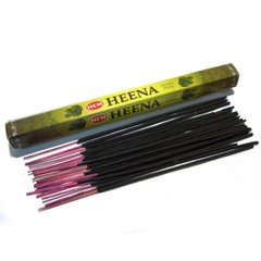 Heena (Хна)(Hem)(6/уп) шестигранник, K328613K - фото товара