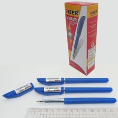 Ручка маслянная Wiser "Veer" 0,7 мм, синя, K2730489OOveer-bl - фото товару