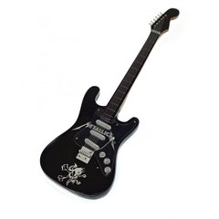Гитара "Metallica" миниатюрадерево (24х7,5х1,5 см), K334218 - фото товара