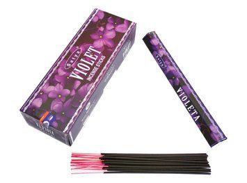 Satya VIOLET (шестигранник) Фиалка, K89130000O2422760724 - фото товара