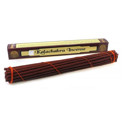 Kalachakra incense (Калачакра)(Тибетское благовоние), K323505 - фото товара