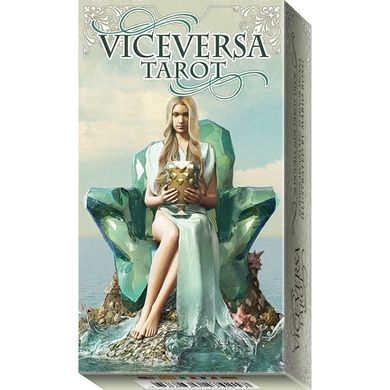 Карты Таро "Viceversa" Tarot, Trp0408 - фото товара