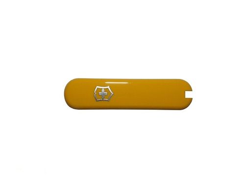 Накладка ручки ножа "Victorinox" передняя желтая, для ножей 58 мм, C.6208.3 - фото товара