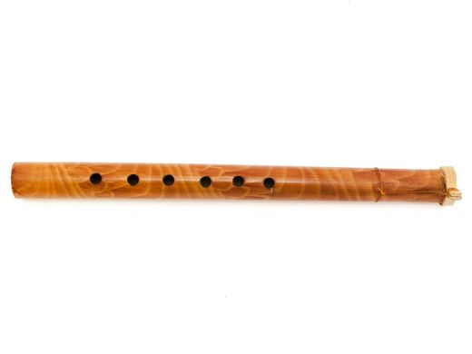 Флейта бамбуковая (30,5х3х4 см), K329895 - фото товара