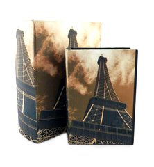 Набор шкатулок "Эйфелева башня", малый, KNF0016-22 - фото товара