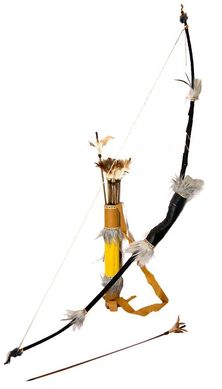Лук со стрелами (140 см)(AI015), K324360 - фото товара