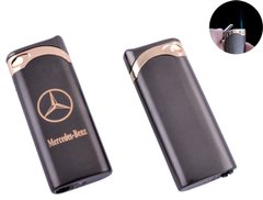 Запальничка кишенькова Mercedes-Benz (Гостре полум'я) №4896-3, №4896-3 - фото товару