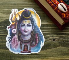 Стикер бумажный "Индийские боги" №18, K89040184O362836029 - фото товара