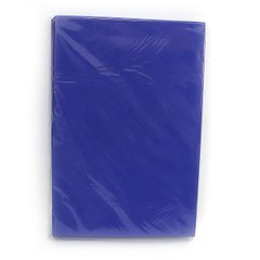 Фоамиран A4 "Темно-синій", товщ. 1мм, 20 лист./п., K2738883OO5095-1-018 - фото товару