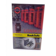 Книга- сейф London (24,5х16х5,5 см), K332007A - фото товара