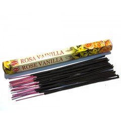 Vanilla Rose (Ваниль и Роза)(Hem)(6/уп) шестигранник, K327616K - фото товара