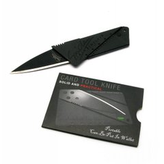 Нож кредитка (9х5,5 см), K328781 - фото товара
