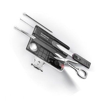 Набір Victorinox SwissCard Lite Onyx 0.7333.T3, 0.7333.T3 - фото товару