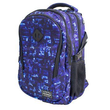 Рюкзак молодіжний "City""Joypack"44*30*18см,4отд.,ж.спина,орган р.,отд/ноут,отв/наушн.,світло/отраж, K2744716OO0081SE - фото товару