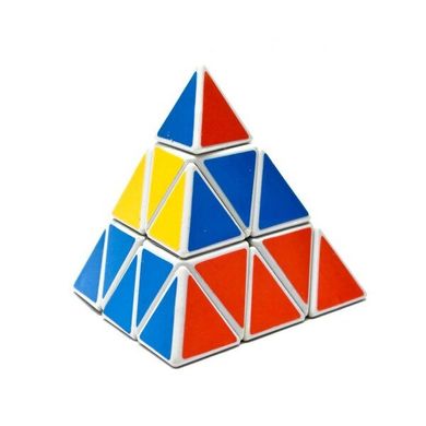Головоломка "Пірамідка" (10х10х10 см), K326459 - фото товару