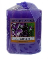 Свеча ароматическая Lilac, K89060118O362833447 - фото товара