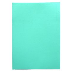 Фоамиран A4 "Бірюзово-зелений", товщ. 1,5 мм, 10 лист./п./етик., K2744887OO15A4-7042 - фото товару