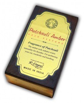 Ароматическая смола Patchouli Amber, K89110097O1252434456 - фото товара
