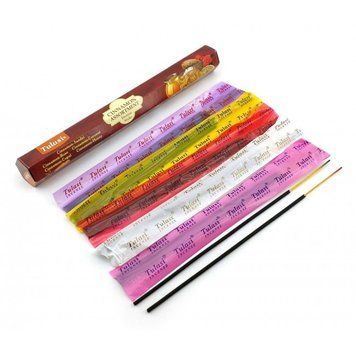 Cinnamon Assortment (Ассортимент Корицы)(Tulasi)(6/уп) шестигранник, K334545 - фото товара