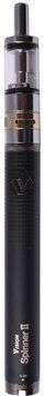 Електронна сигарета Vision Spinner II 1650 маг Ectank AeroTank M16 clearomizer dual coil EC-504 BLACK, EC-504 BLACK - фото товару