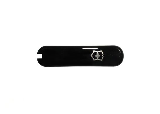 Накладка ручки ножа "Victorinox" передня чорна, для ножів 58 мм, C.6203.3 - фото товару