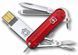 Ніж Victorinox@work c USB-модулем 16 Гб, 58 мм, 7 предметів