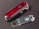 Ніж Victorinox@work c USB-модулем 16 Гб, 58 мм, 7 предметів
