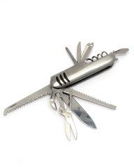 Нож складной с набором инструментов (11 в 1), K325575A - фото товара