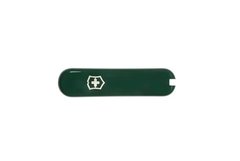 Накладка ручки ножа "Victorinox" передня зелена, для ножів 58 мм, C.6204.3 - фото товару