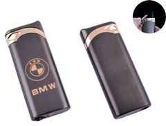 Запальничка кишенькова BMW (Гостре полум'я) №4896-4, №4896-4 - фото товару
