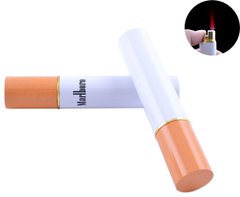 Запальничка кишенькова сигарет Marlboro (Турбо полум'я) №2863-1, №2863-1 - фото товару