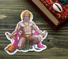 Стікер паперовий "Індійські боги" №2, K89040184O362836031 - фото товару