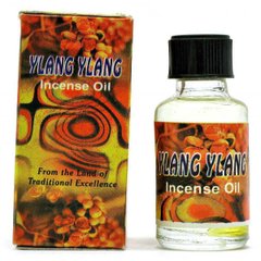 Ароматическое масло "Ylang Ylang"(8 мл)(Индия), K320456 - фото товара