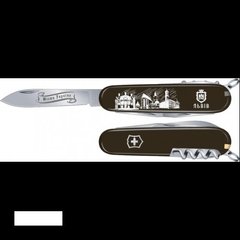 Нож Victorinox Spartan City 3D Lviv 1.3603.3R31, 1.3603.3R31 - фото товара
